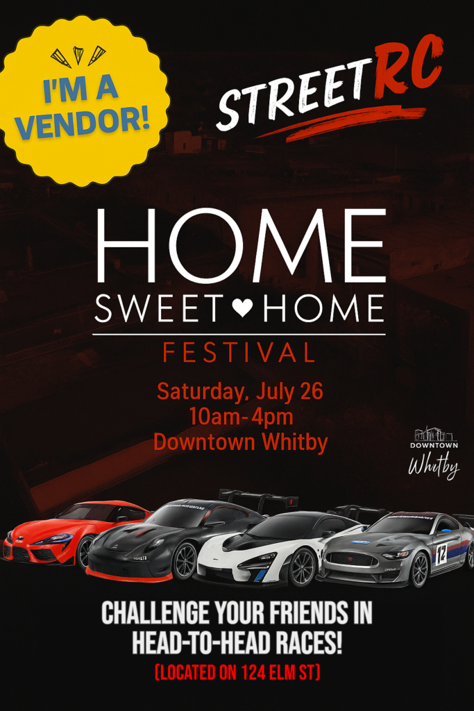 home sweet home whitby festival